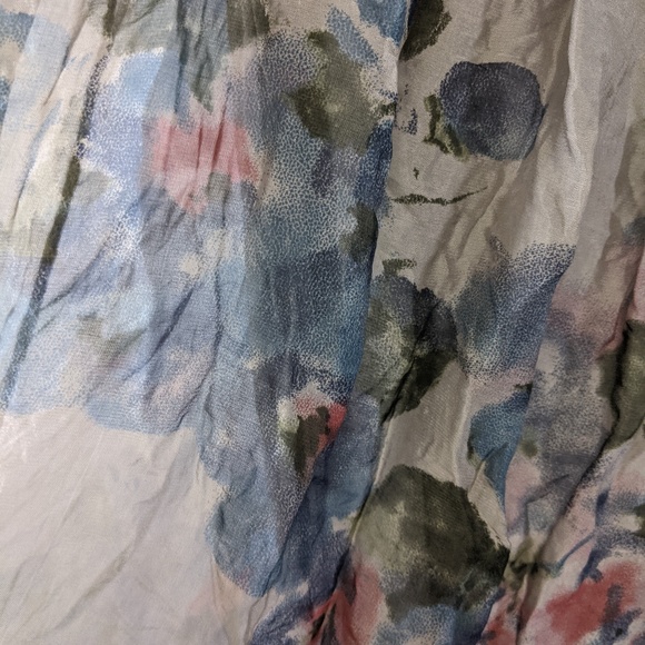 H. Trend | Silk Tank | size M - Picture 6 of 7